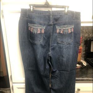 Christopher and banks women’s size 16 jeans